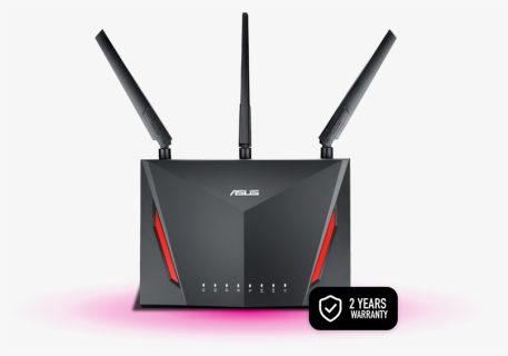   - Rt Ac86u, HD Png Download, Free Download