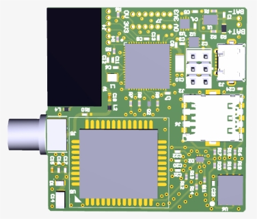 Placa Conectino - Electronics, HD Png Download, Free Download