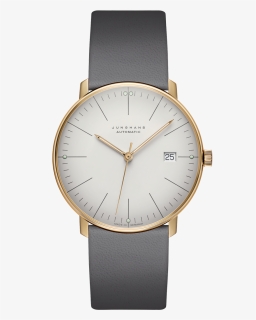 Junghans Max Bill Automatic - Max Bill Automatic 027 7806.00, HD Png Download, Free Download