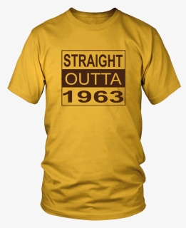 Straight Outta 1963 Iota Phi Theta"  Data-zoom="//cdn - T-shirt, HD Png Download, Free Download