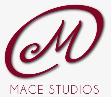 Mace Logo Type Red - Calligraphy, HD Png Download, Free Download