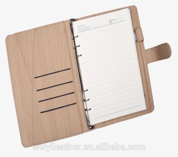 Custom A5 Ring Binder, Custom A5 Ring Binder Suppliers - Wood, HD Png Download, Free Download