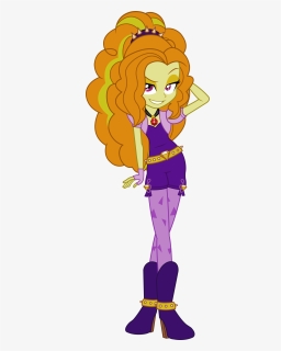 My Little Pony Equestria Girl Adagio, HD Png Download, Free Download