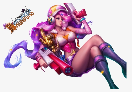 Arcade Miss Fortune Png, Transparent Png, Free Download