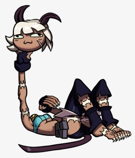 Ms Fortune Skullgirls , Png Download - Ms Fortune Skullgirls Icon, Transparent Png, Free Download