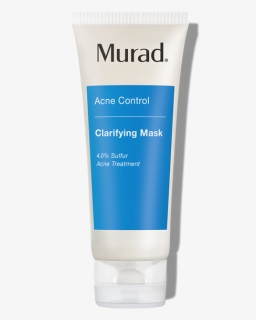 Murad Clarifying Mask - Murad Acne Control Clarifying Cleanser, HD Png Download, Free Download