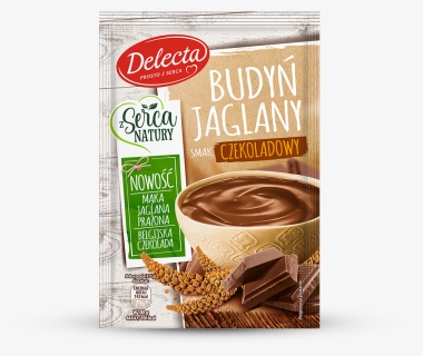 Budyń Jaglany Delecta, HD Png Download, Free Download