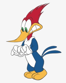 Woody Woodpecker Clipart Png, Transparent Png, Free Download