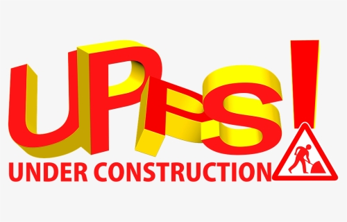 Under Construction Sign, HD Png Download, Free Download
