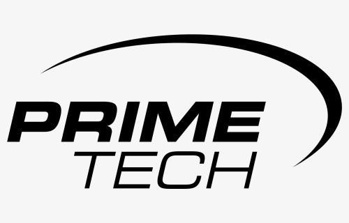 Primetech Logo Black, HD Png Download, Free Download