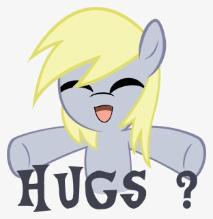 Mlp Derpy Png Gif, Transparent Png, Free Download