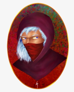 Assassin Bust - Circle, HD Png Download, Free Download