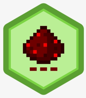 Minecraft Redstone Dust Png, Transparent Png, Free Download