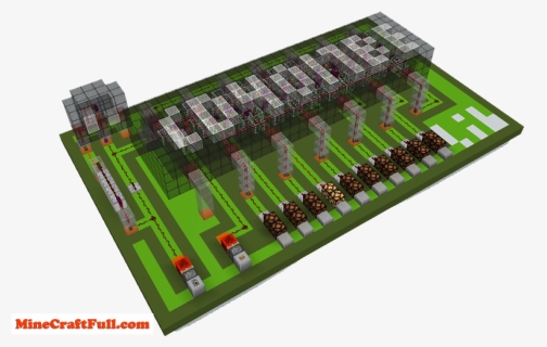 Cd4017be Library - Electronic Component, HD Png Download, Free Download