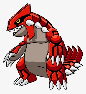 Clipart Resolution 698*809 - Groudon Png, Transparent Png, Free Download