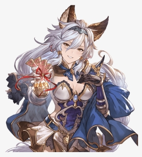 Heles Gbf Valentines, HD Png Download, Free Download