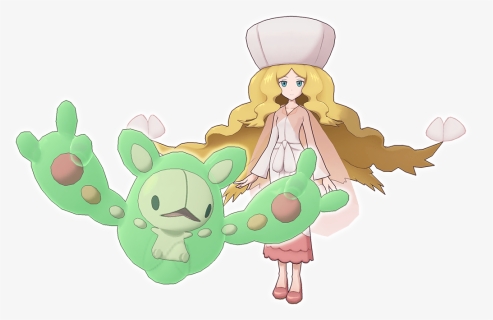 Pokemon Masters - Caitlin Pokemon Masters, HD Png Download, Free Download
