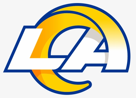 Los Angeles Rams Logo - Los Angeles Rams, HD Png Download, Free Download