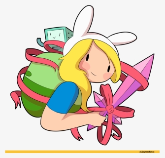 Fionna Adventure Time Art, HD Png Download, Free Download