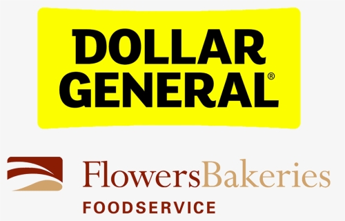 Flower Dg Logo - Dollar General, HD Png Download, Free Download