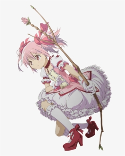 Puella Magi Madoka Magica Png, Transparent Png, Free Download