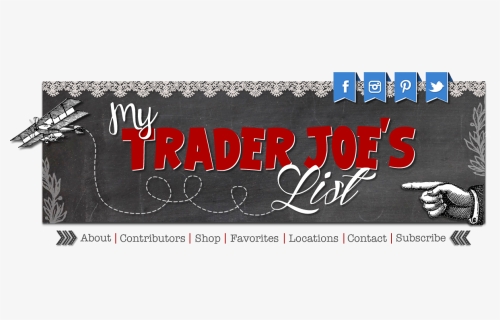 Trader Joe"s , Png Download - Calligraphy, Transparent Png, Free Download