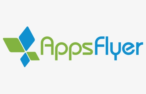 Appsflyer-logo - Appsflyer Logo Png, Transparent Png, Free Download