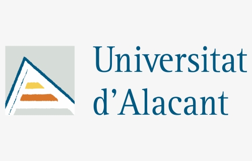 Universidad De Alicante Logo Png Transparent - University Of Alicante, Png Download, Free Download
