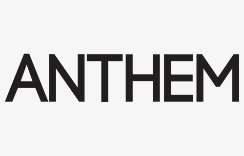 Black Anthem Logo - Parallel, HD Png Download, Free Download