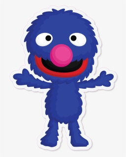 Grover, HD Png Download, Free Download