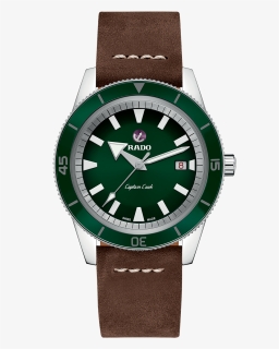 Rado Captain Cook Automatic R32505315, HD Png Download, Free Download