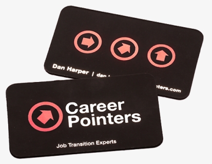 Career Pointers Business Card Design - Edelwasser, HD Png Download, Free Download