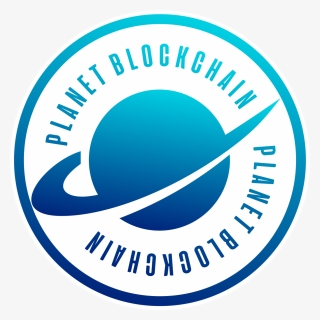 Planet Blockchain, HD Png Download, Free Download
