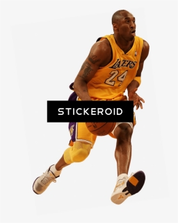 Dribble Basketball , Png Download - Transparent Kobe Bryant Logo, Png Download, Free Download