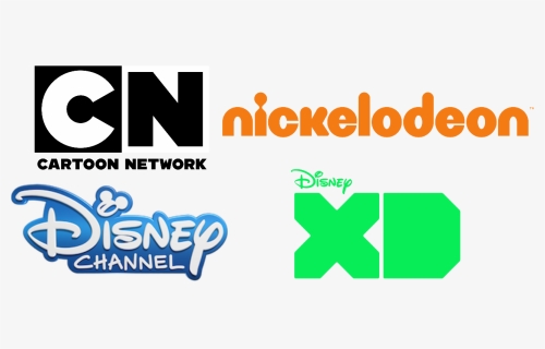 Cartoon Network Nickelodeon Disney Channel Hd Png Download Kindpng