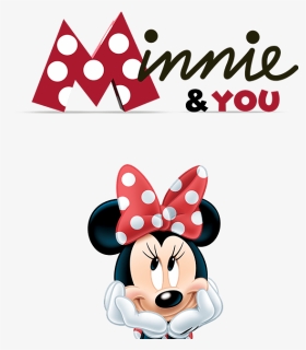 Disney Channel Me - Minnie Mouse Png, Transparent Png, Free Download