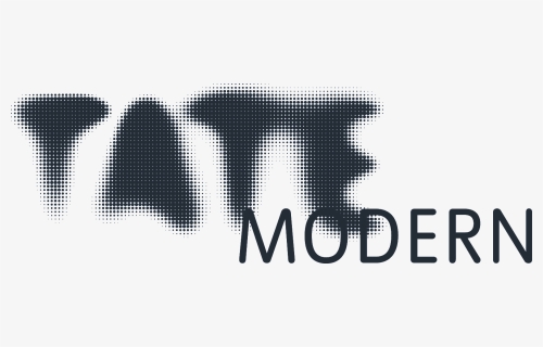 , Png Download - Tate Modern London Logo, Transparent Png, Free Download