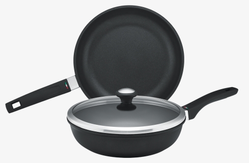 Essteele Per Forza 24/28cm Skillet Twin Pack - Lid, HD Png Download, Free Download