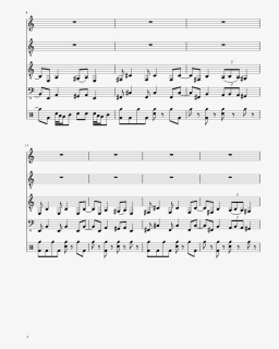 Passions Killing Floor Slide, Image - Sheet Music, HD Png Download, Free Download