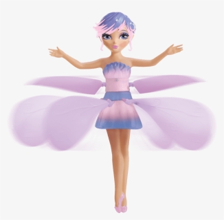 Spin Master Flying Fairy, Assorted Colors , Png Download - Jucarii Zana Zburatoare, Transparent Png, Free Download