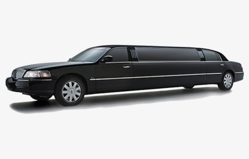 Lincoln Stretch Limo, HD Png Download, Free Download