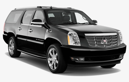 Transparent Black Car Png - Cadillac Escalade, Png Download, Free Download