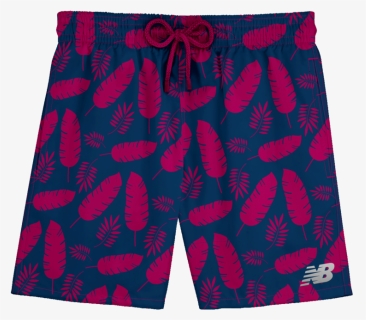 New Balance Swimsuits 2 - Board Short, HD Png Download, Free Download
