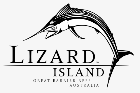 Lizard Island Logo Png Transparent - Swordfish, Png Download, Free Download