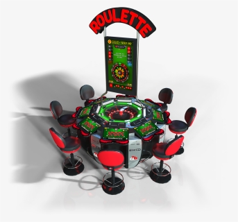 Interblock Roulette Price, HD Png Download, Free Download