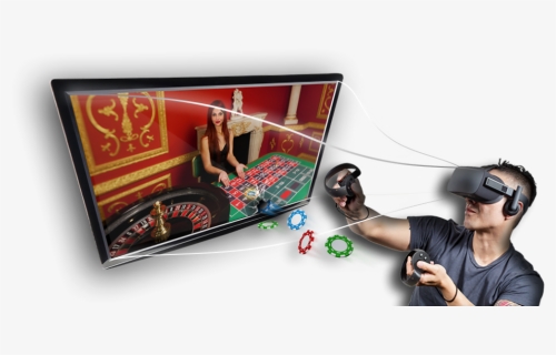 Live Casino Live Game Roulette, HD Png Download, Free Download