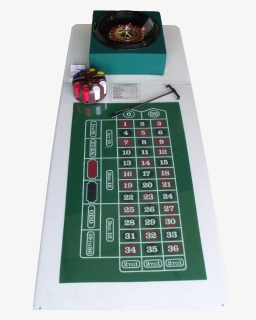 Roulette Table , Png Download - Roulette Table, Transparent Png, Free Download