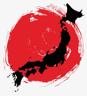 Destination Additional Image - Japan Flag Png, Transparent Png, Free Download