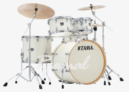 Tama Superstar Classic White, HD Png Download, Free Download