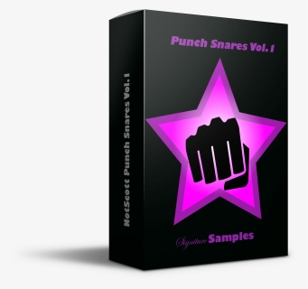 Punchy Snares - Graphic Design, HD Png Download, Free Download